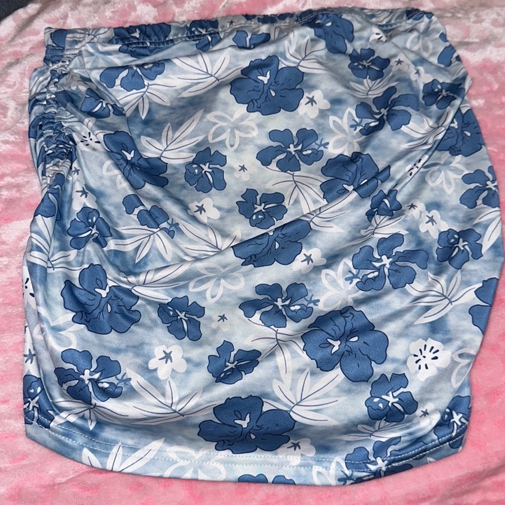 hawaiian skirt